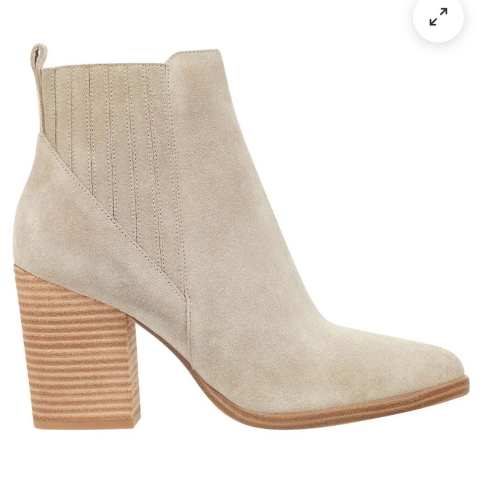 Marc Fisher Alva booties
